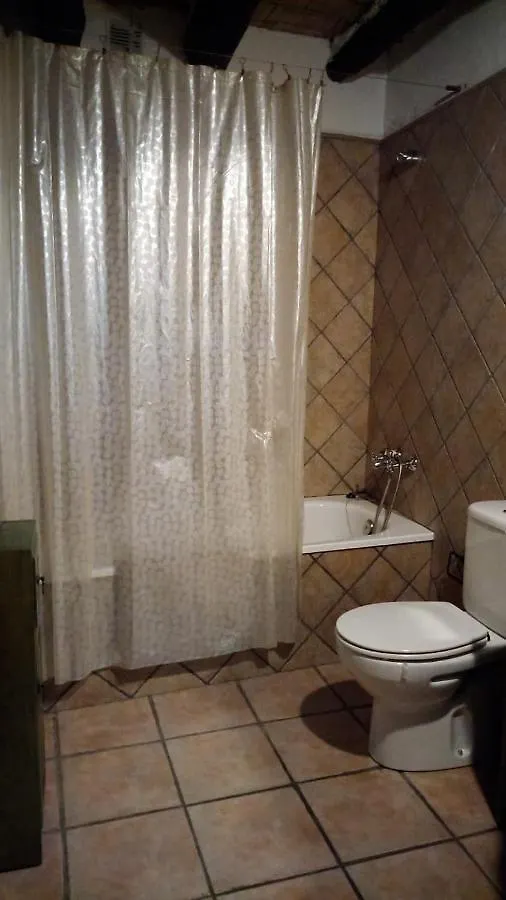 Can Pavet Pontons Chalet
