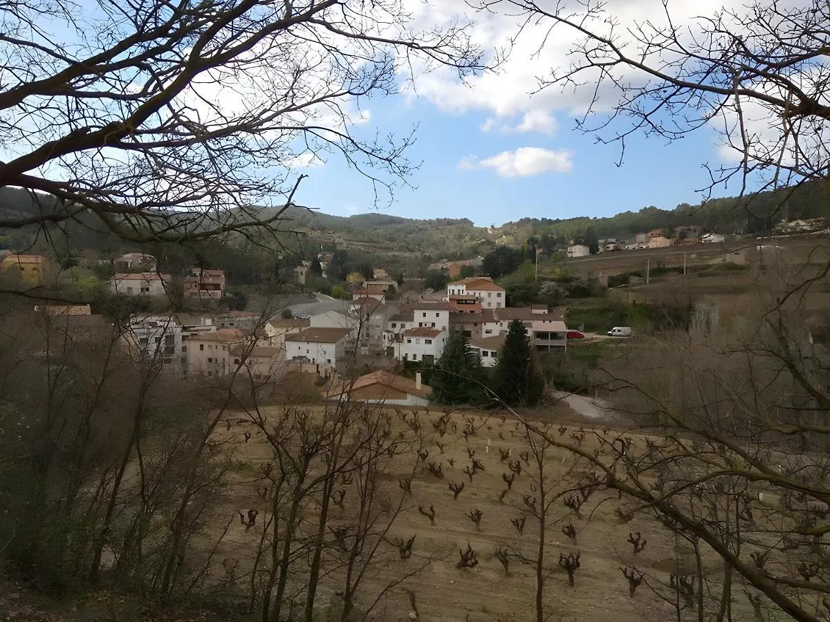 Chalet Can Pavet Pontons Spain