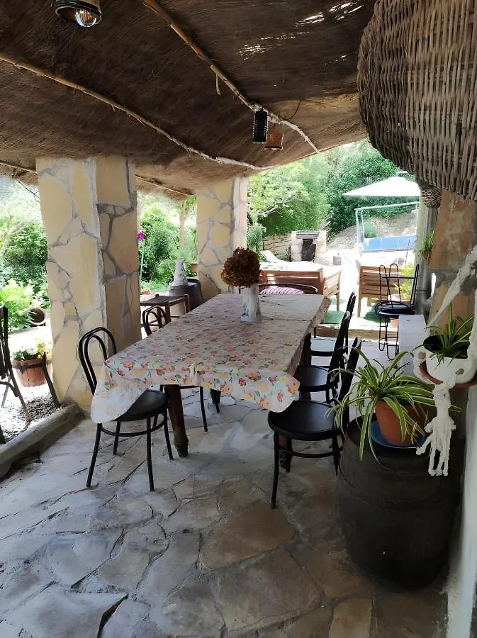Chalet Can Pavet Pontons Spain