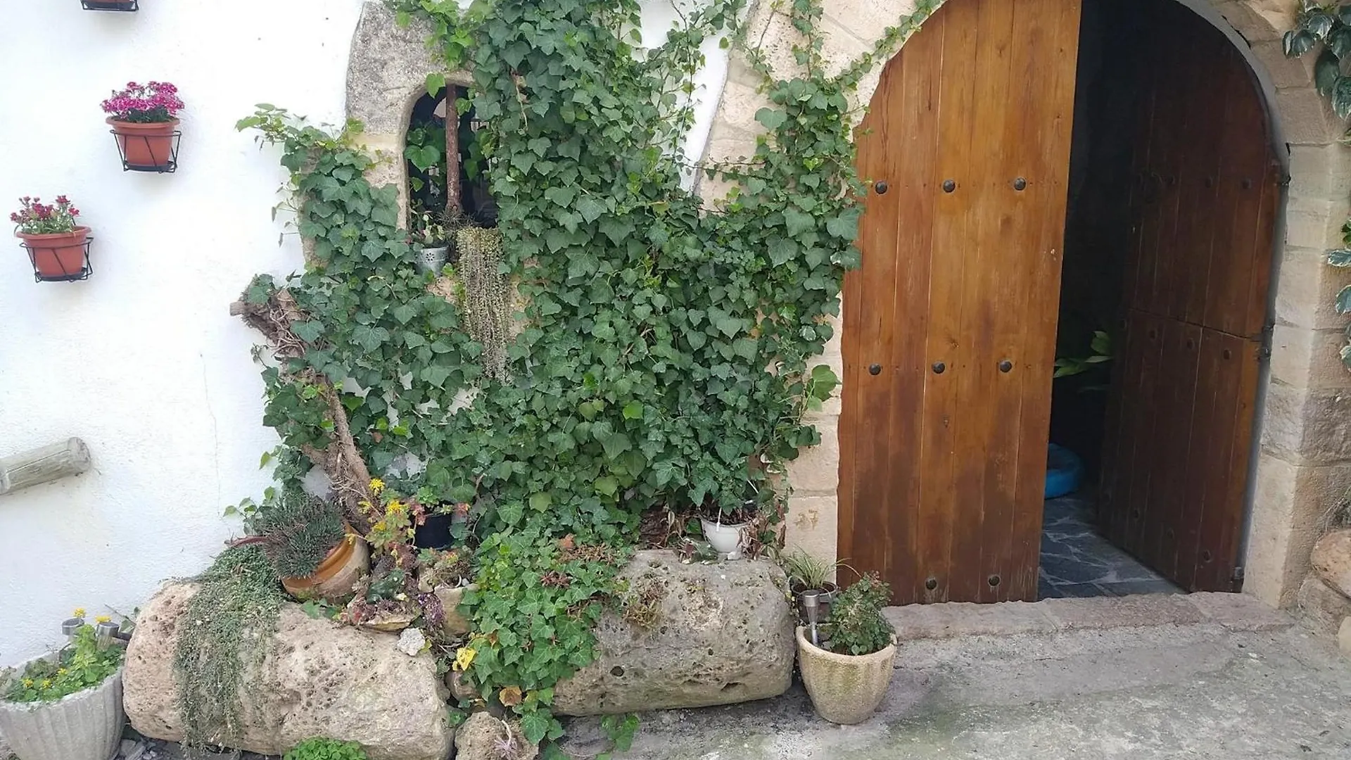 Chalet Can Pavet Pontons