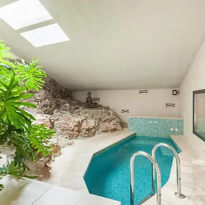 Сasa de vacaciones Masia Pascol Casa Ecologica, Pontons